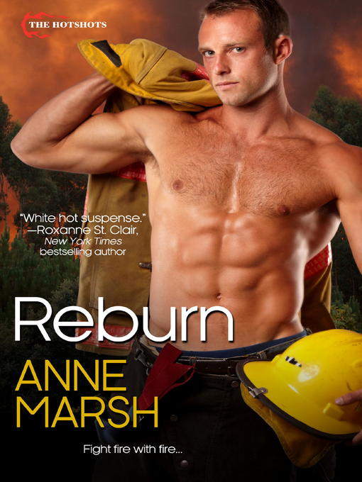 Title details for Reburn by Anne Marsh - Available